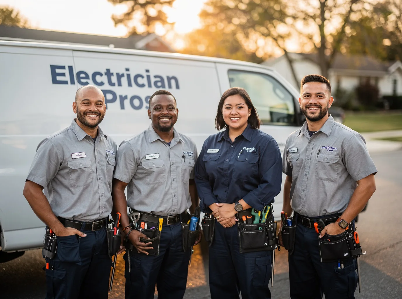 Electrician company in Loganville, GA